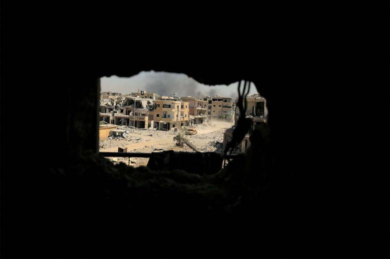 Raqqa