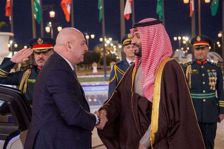 Saudi Arabia to ease controls on imports from Lebanon