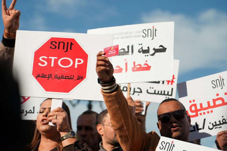 'There is a systematic killing of journalism'