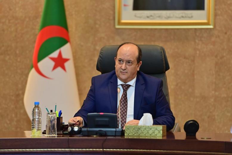 سيفي غريب سيترأس وفدا رفيع المستوى في زيارته المرتقبة الى تونس