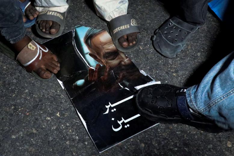 احتجاجات في الصومال رفضا لخطوة نتنياهو