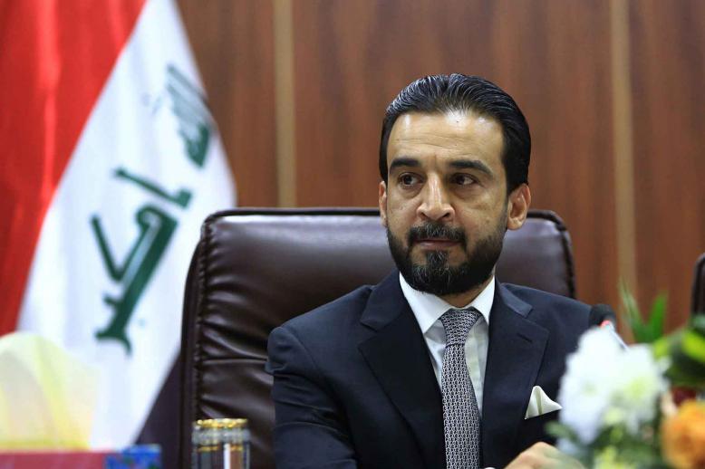 Prominent Sunni politician Mohammed al-Halbousi.