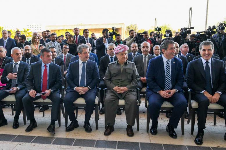 A need to put the Kurdish house in order