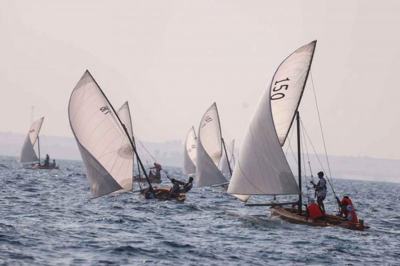 Vibrant maritime heritage