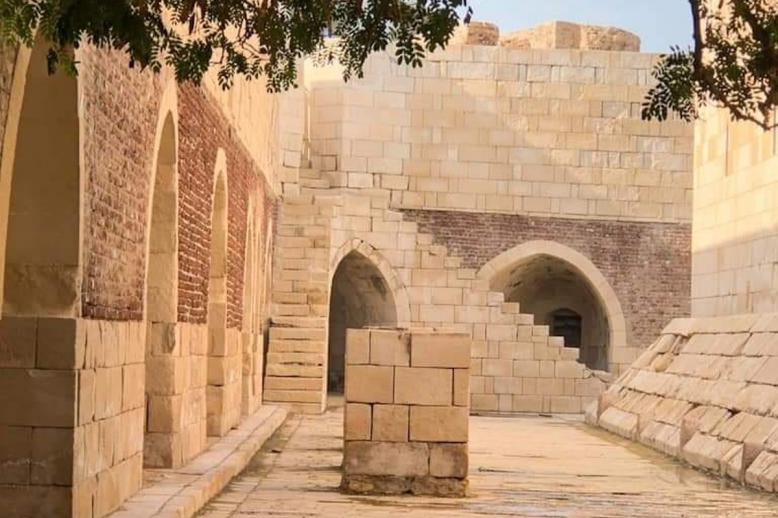 رشيد تمثل درة مدن محافظة البحيرة
