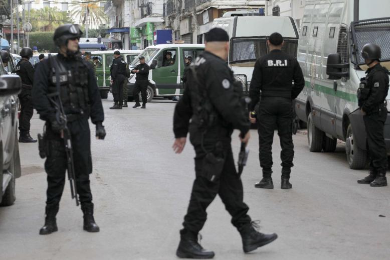 الجزائر واجهت مرارا انتقادات بالتورط في ممارسات قمعية