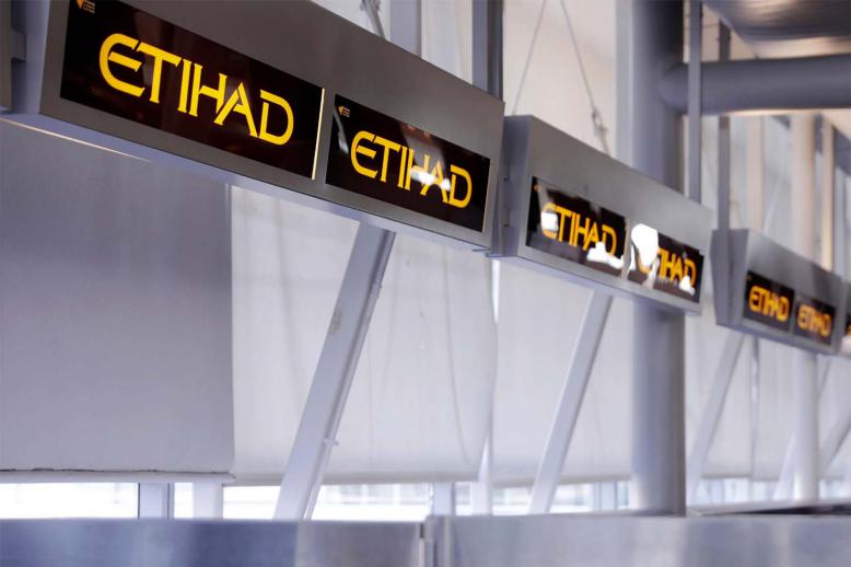 Etihad encourages guests to take advantage of the airline’s digital services