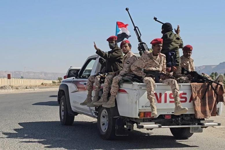 القوات الجنوبية تؤكد أن  حربها على الإرهاب 