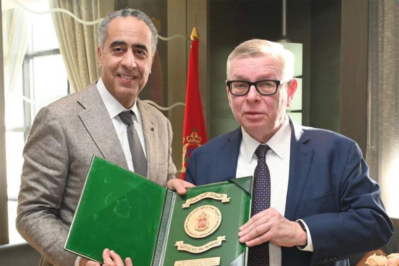Morocco's security cooperation has become pivotal on the global stage