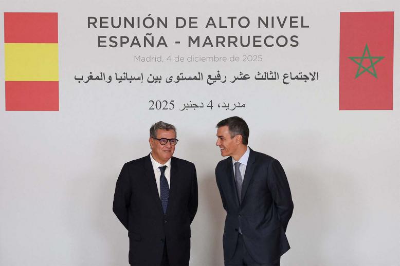 The meeting underscored both countries' shared vision for economic prosperity