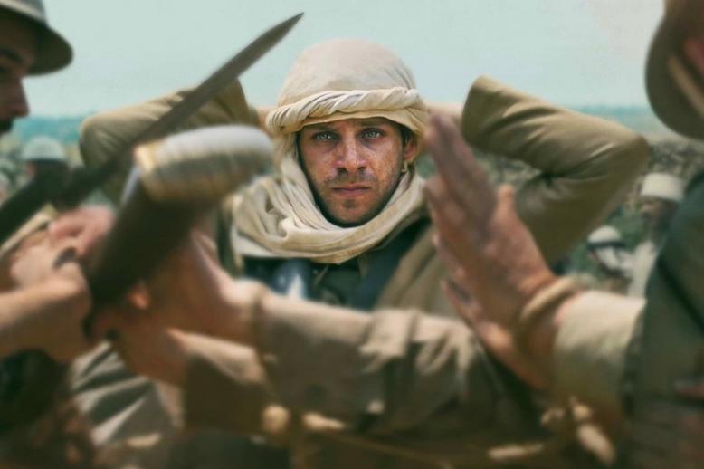 فيلم 'فلسطين 36'
