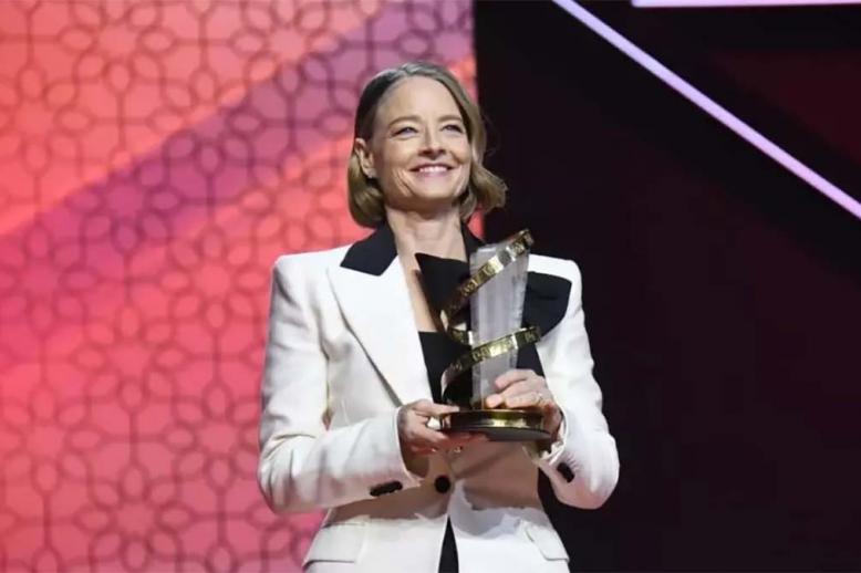 Jodie Foster, an icon in the world of film