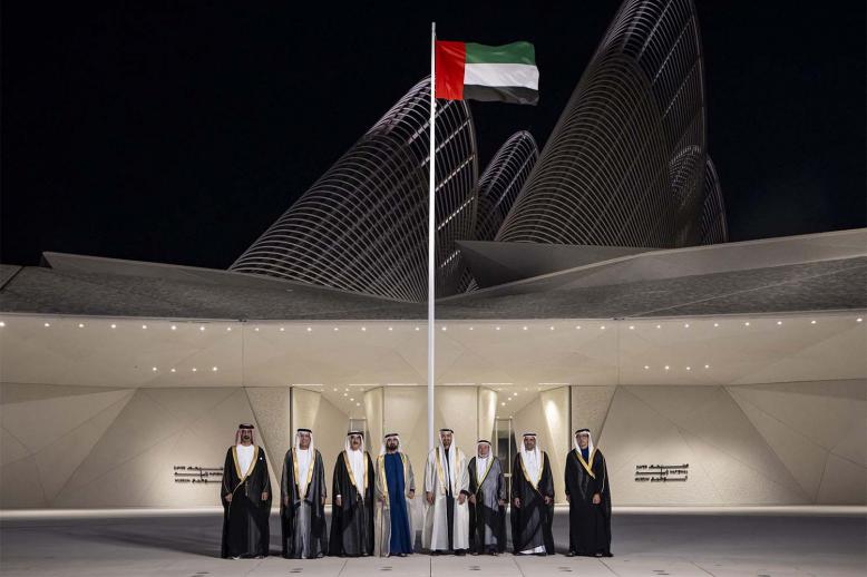 UAE President said the Zayed National Museum stands as a monument that pays tribute to the legacy of the late Sheikh Zayed 