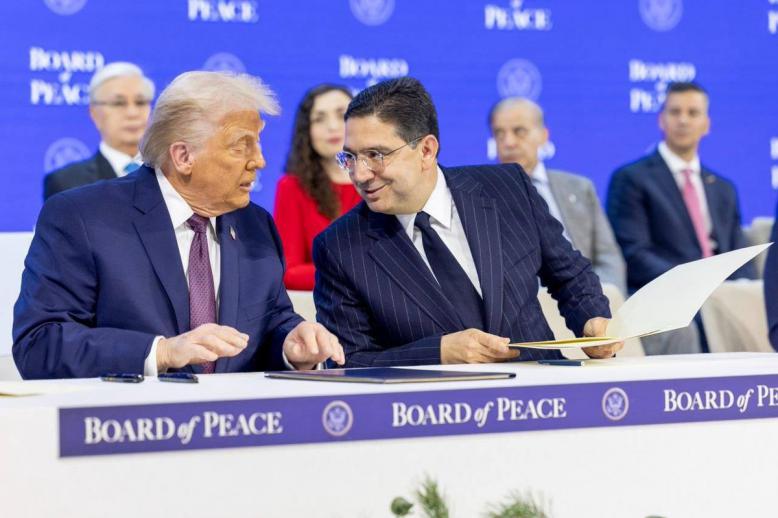 مكانة مميزة للمغرب في الدفع نحو السلام