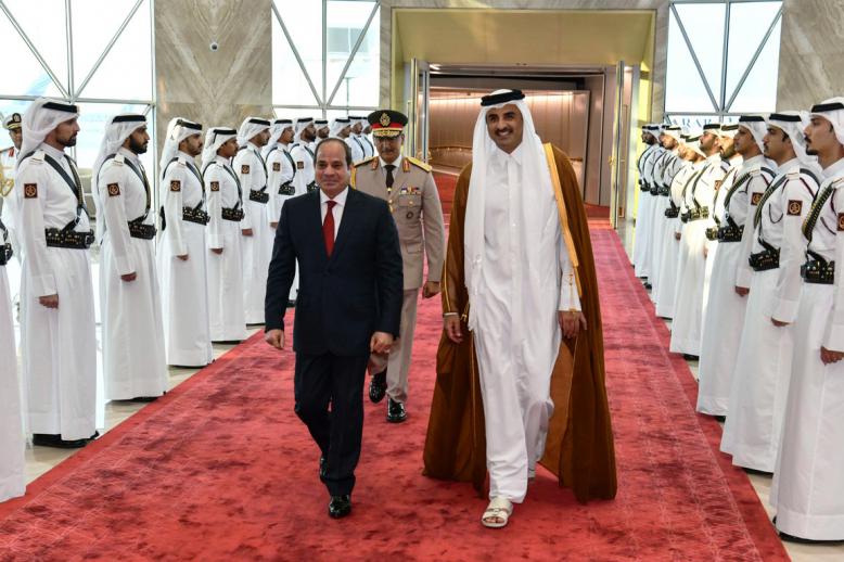 تقارب غير مسبوق في جميع الملفات بما فيها ملف الطاقة