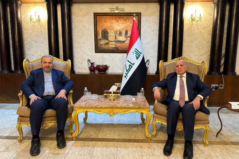 Iran appears increasingly anxious to preserve its long-standing foothold in Iraq.