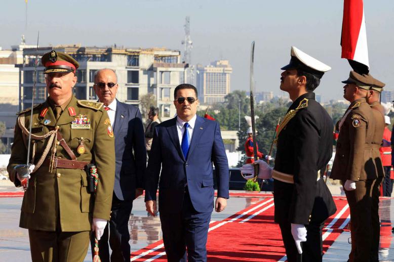 A commitment to strengthening state authority
