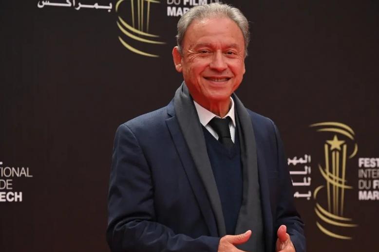 المخرج إدريس المريني