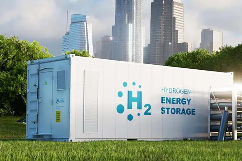 Green hydrogen