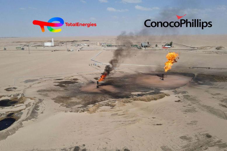 Libyan oil