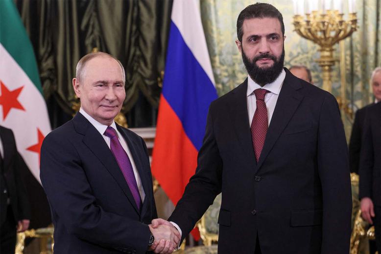 Putin: Much has been accomplished in terms of restoring our interstate relations