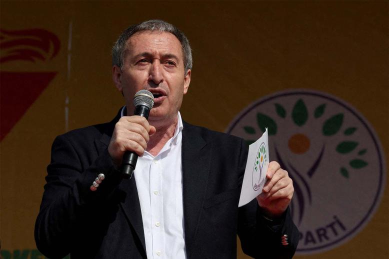 DEM's Bakirhan says Ankara must now take concrete steps
