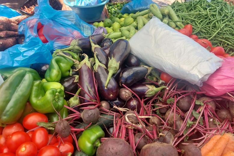 Mixed blessings for agriculture