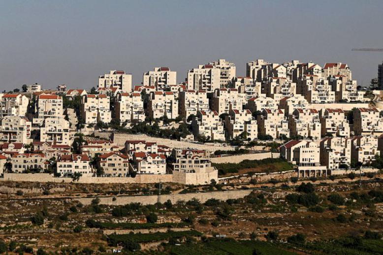 اسرائيل تستغل الدعم الأميركي لتعزيز الاستيطان في الضفة