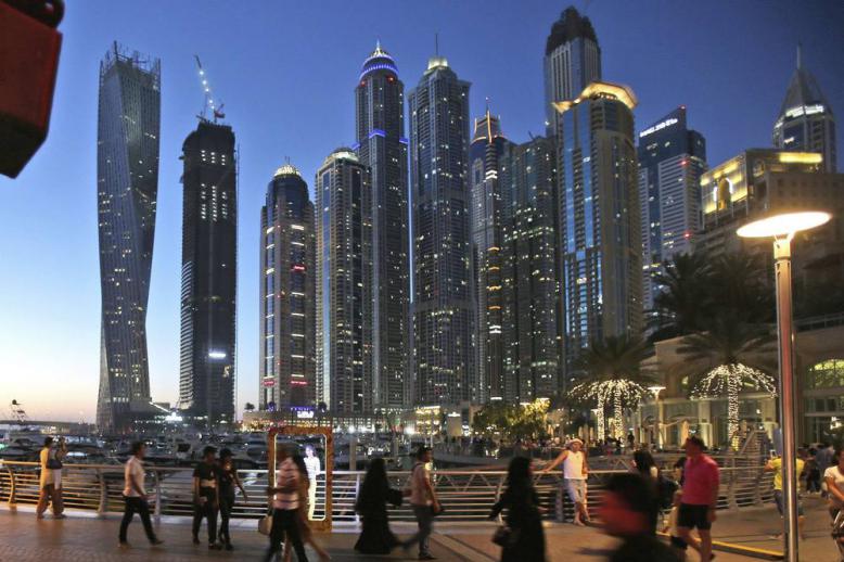 أبوظبي لا تبني أبراجا فحسب بل منظومة متكاملة تتسم بالاستدامة والمرونة