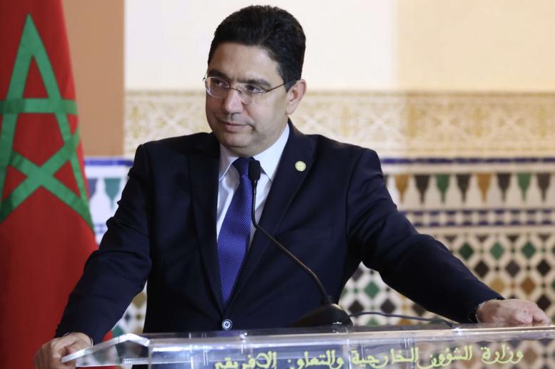 بوريطة يدعو لوضع إطار معياري دولي يضمن رقابة بشرية فعالة