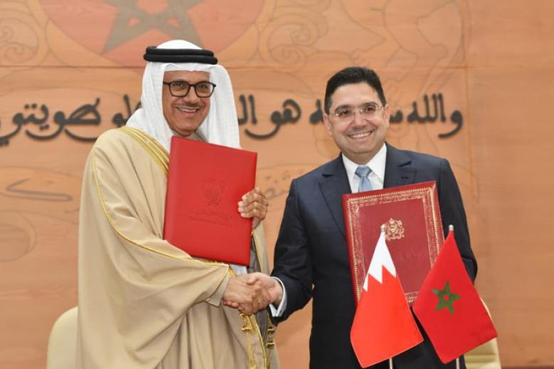 توقيع الاتفاقيات الجديدة يعكس التوافق الكامل بين البلدين 