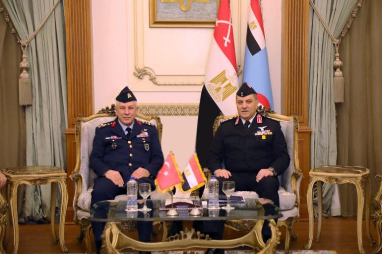 القاهرة وأنقرة يؤكدان أن التعاون يستهدف تعزيز الاستقرار الإقليمي