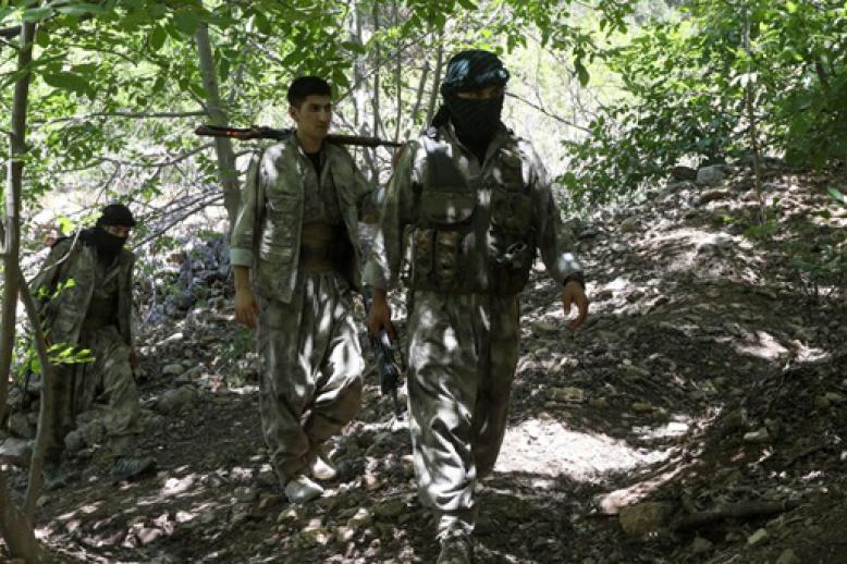 القوى المتحالفة ستطالب بحق تقرير المصير للشعب الكردي