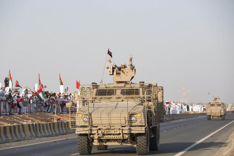 الإمارات أدت مهامها الانسانية والأمنية في اليمن بلا ضجيج وانسحبت عندما أكملت مهامها