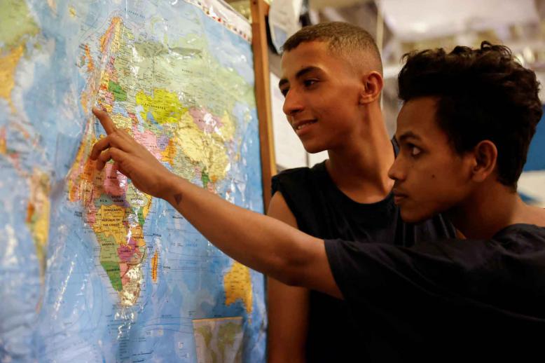 A need to halt returns to Libya until adequate rights safeguards are ensured