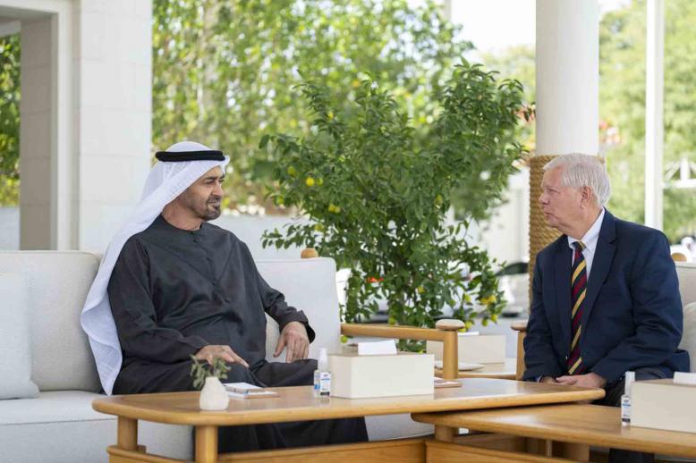 Ongoing diplomatic outreach with key international partners