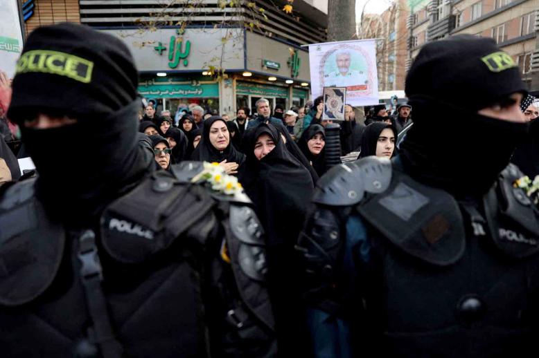 More mourning ceremonies are expected