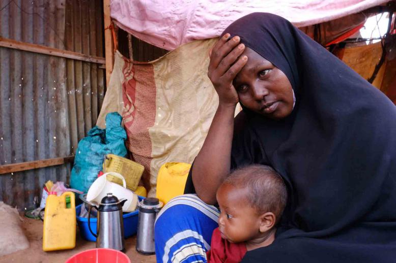 A deepening food crisis