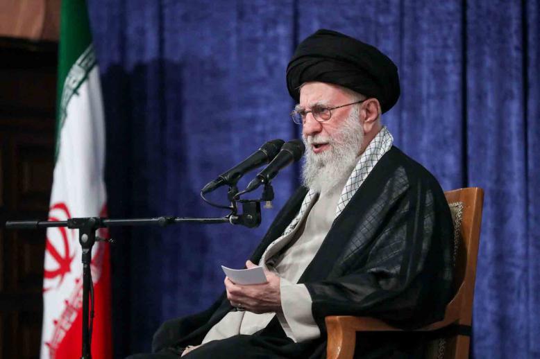 A character moulded by revolution and years of turmoil and war with Iraq