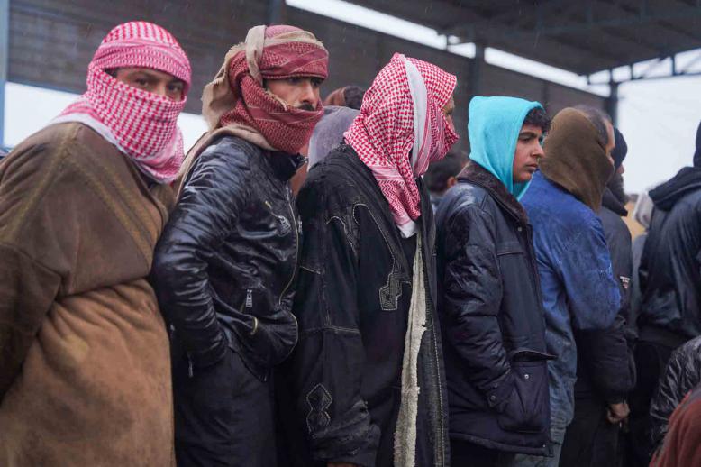 A resurgence in Syria? 