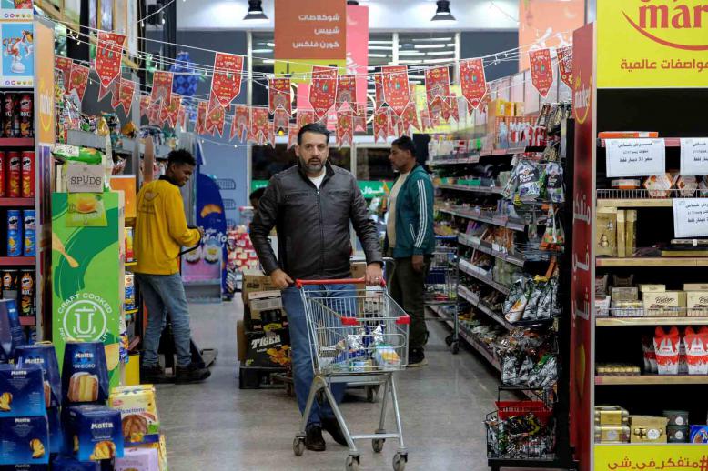Economy suffers price of division