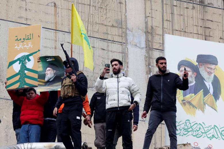 Control over weapons, a long-standing issue in Lebanon’s complex political landscape