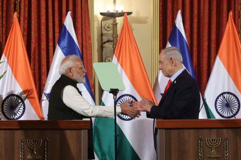 Modi’s visit has sparked domestic debate