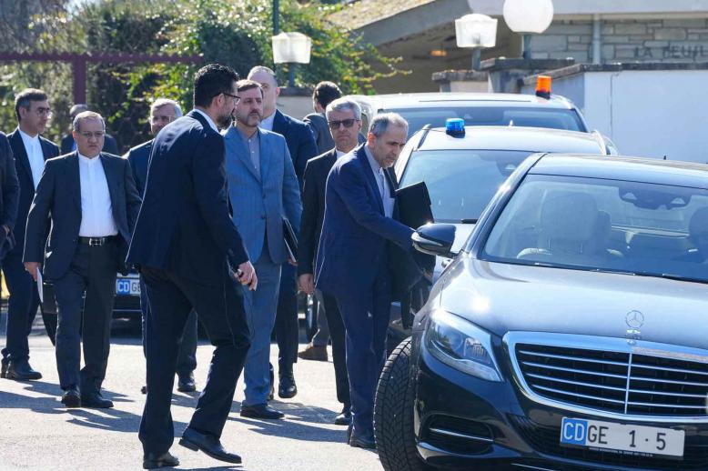 Diplomacy keeps door ajar