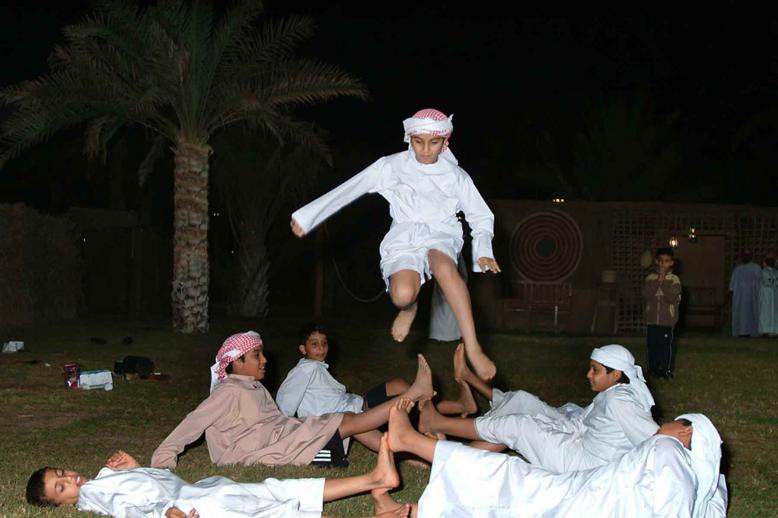 Not only amusement but a formative education