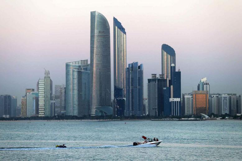 A hub for trade, finance and services