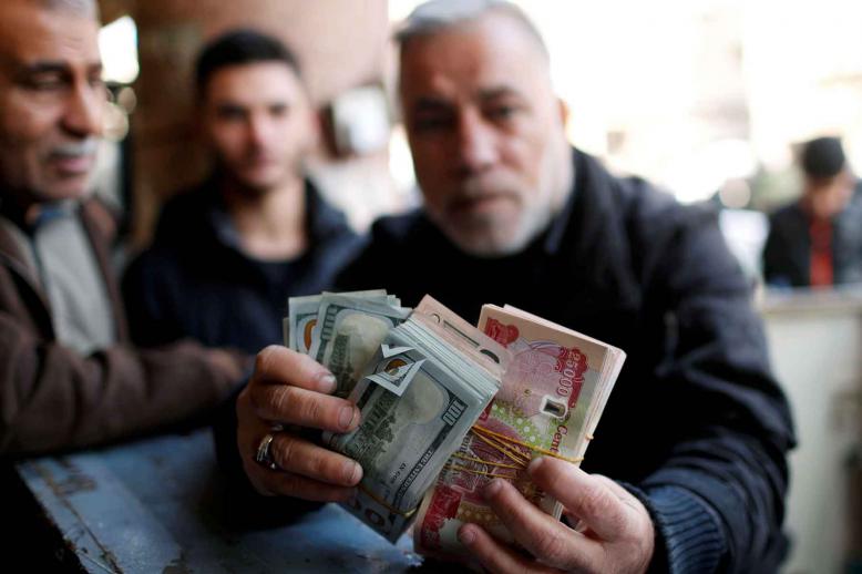 Corruption, a major source of public frustration since the 2003 US-led invasion