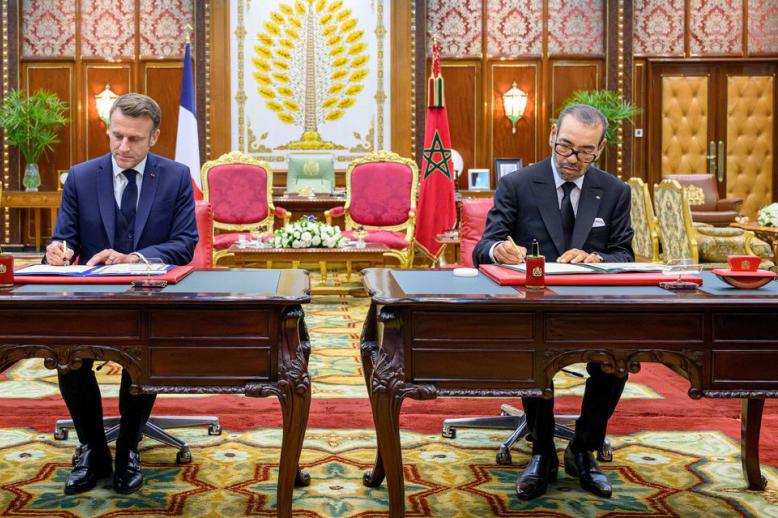علاقات راسخة ومنافع متبادلة 