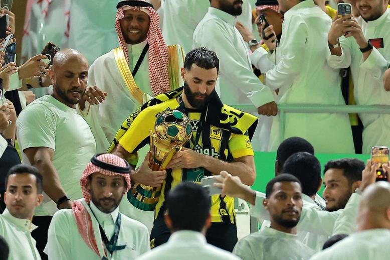 بنزيمة