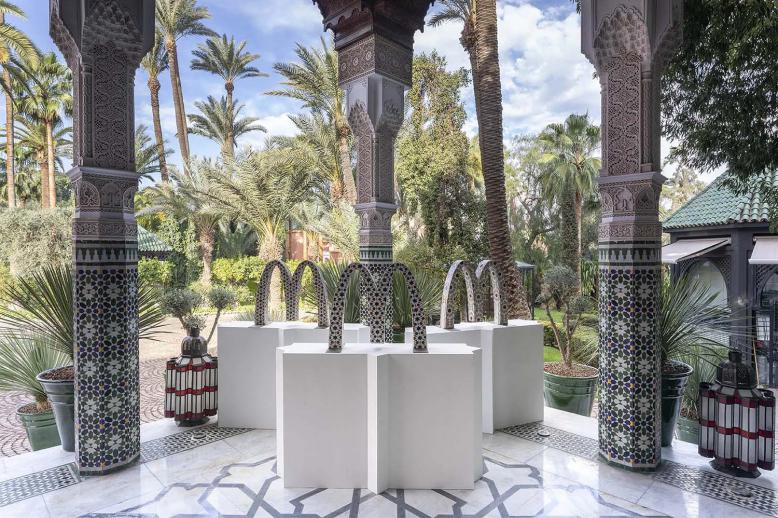Marrakech's iteration is uniquely immersive